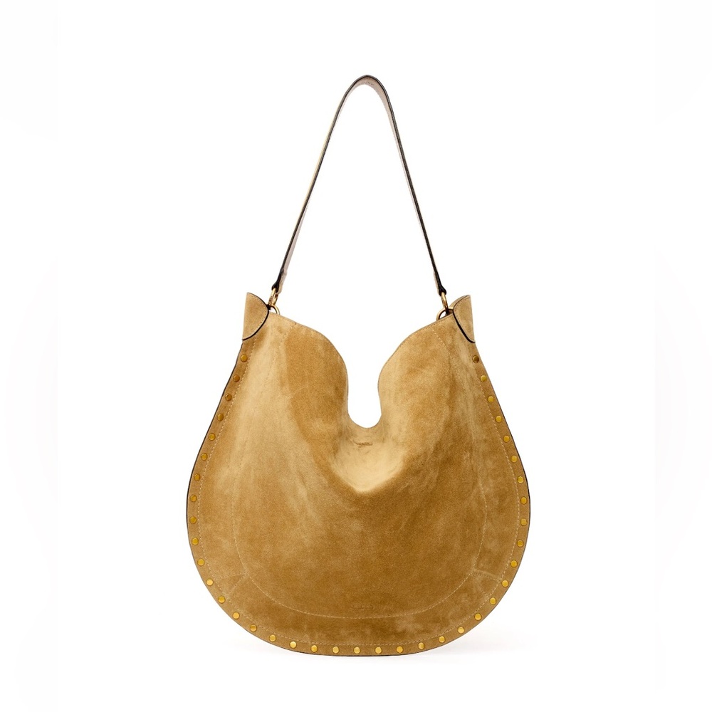 Isabel Marant Oskan Hobo Shoulder bag suede - Picture 1 of 9